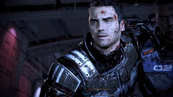 I'll love you always