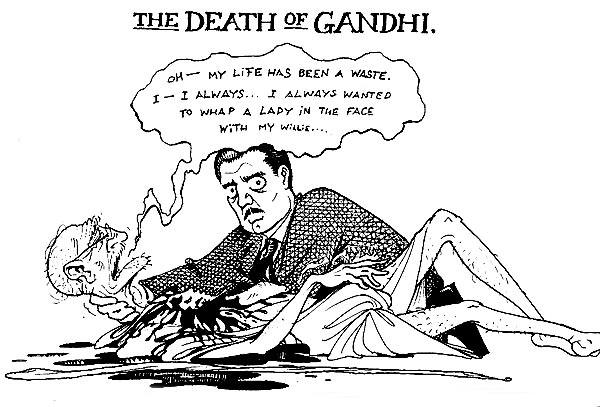 gandhi