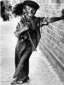 victorian style chimney sweep, a child chimney sweep, hulton pi