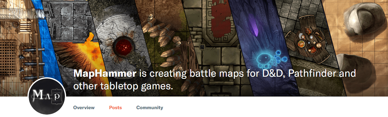 MapHammer