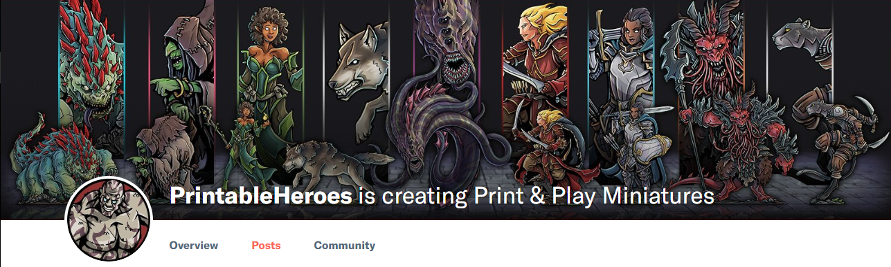 Get Amazing, Unlimited D&D Maps and Miniatures for as Little as $1 a Month