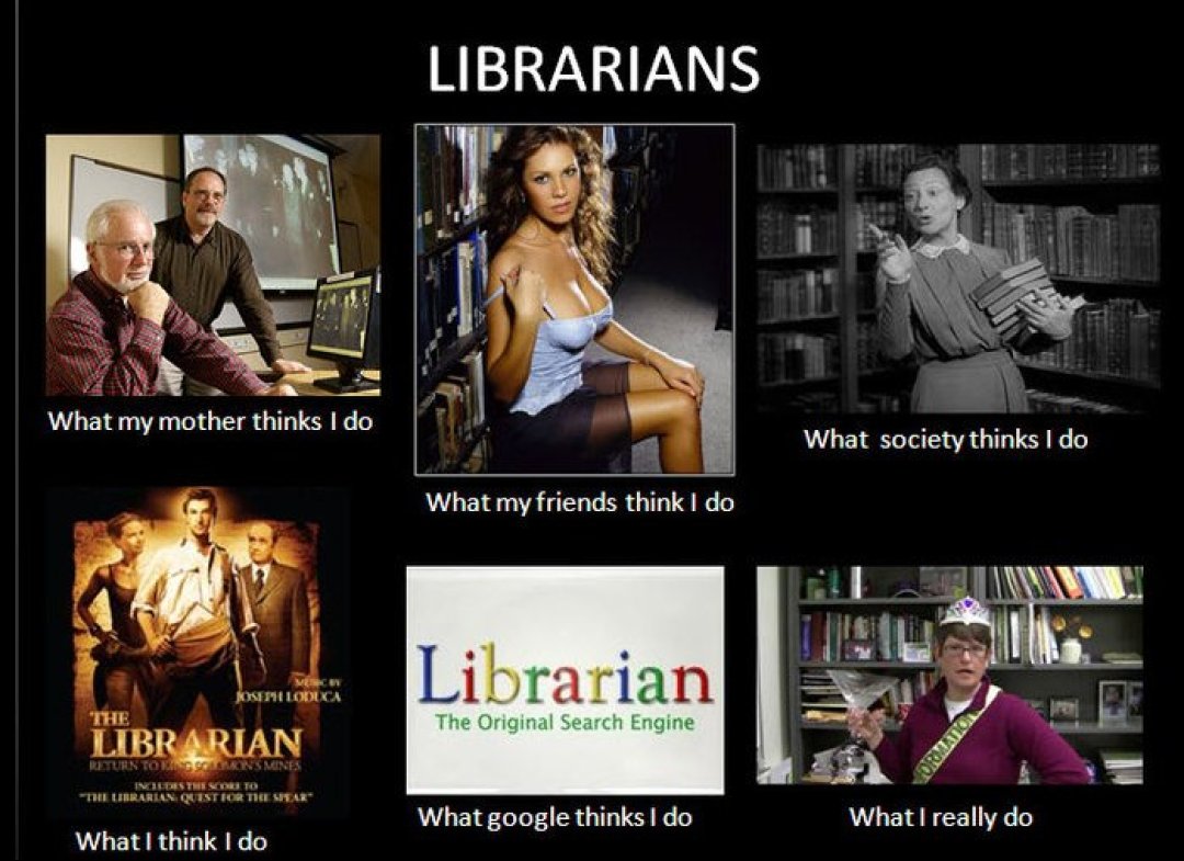 librarians